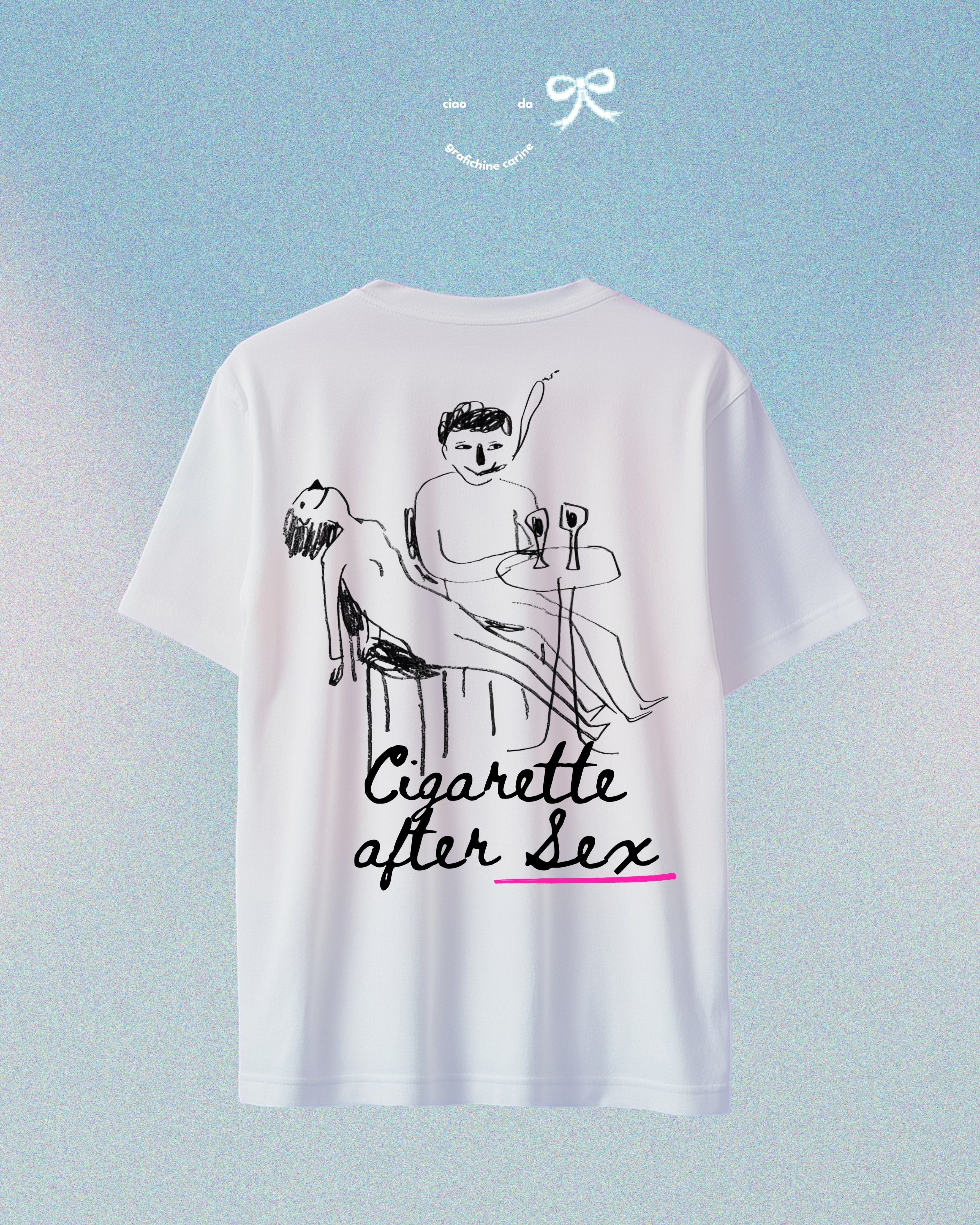So what, are me and you now? ...Cigarette After sex