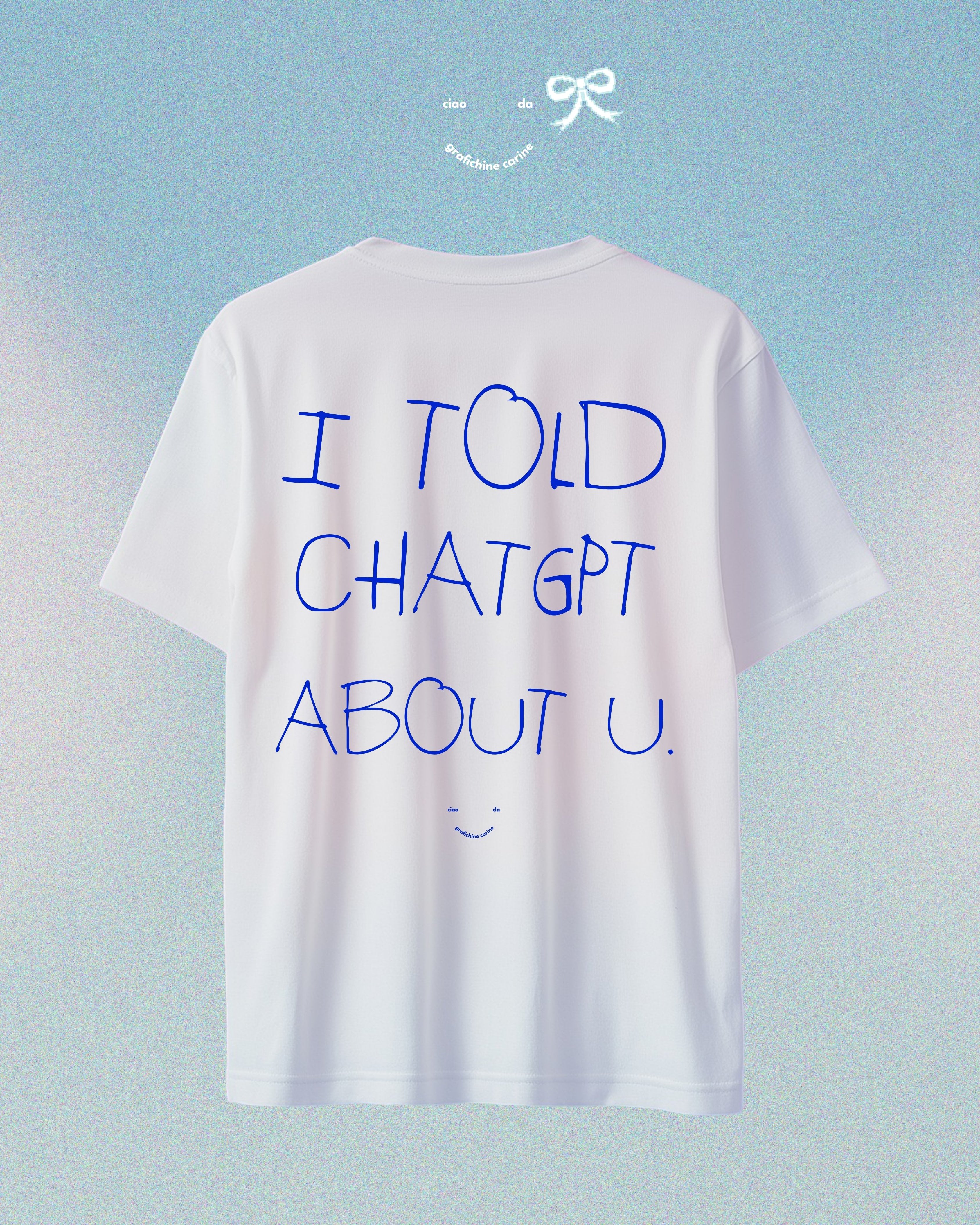 I told ChatGpt about u.