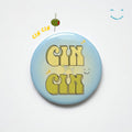 Spillettta " Cin Cin "