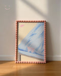 Cornice - ROSA CON PALLINE