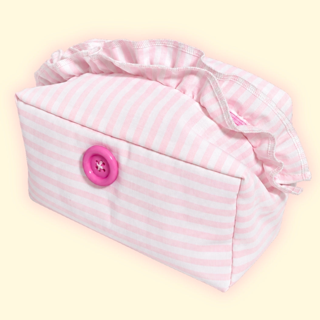 Beauty grande "Bottoncione rosa"