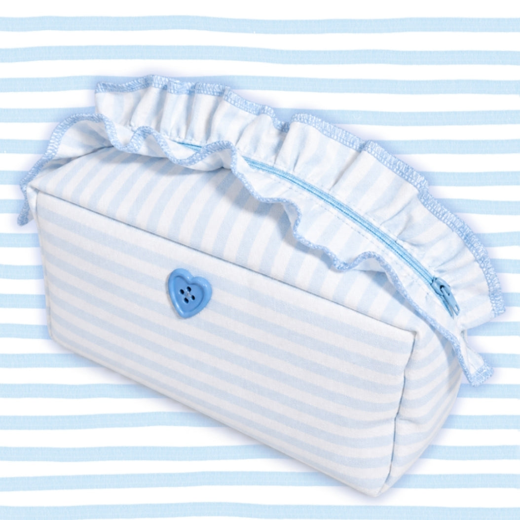 Beauty piccolo "Cuoricino azzurro"