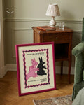Cornice - FUCHSIA SCURO