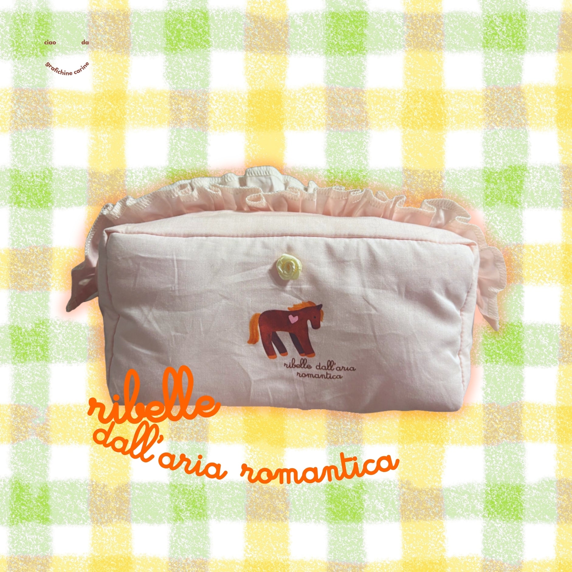 Beauty "Ribelle dall'aria romantica"