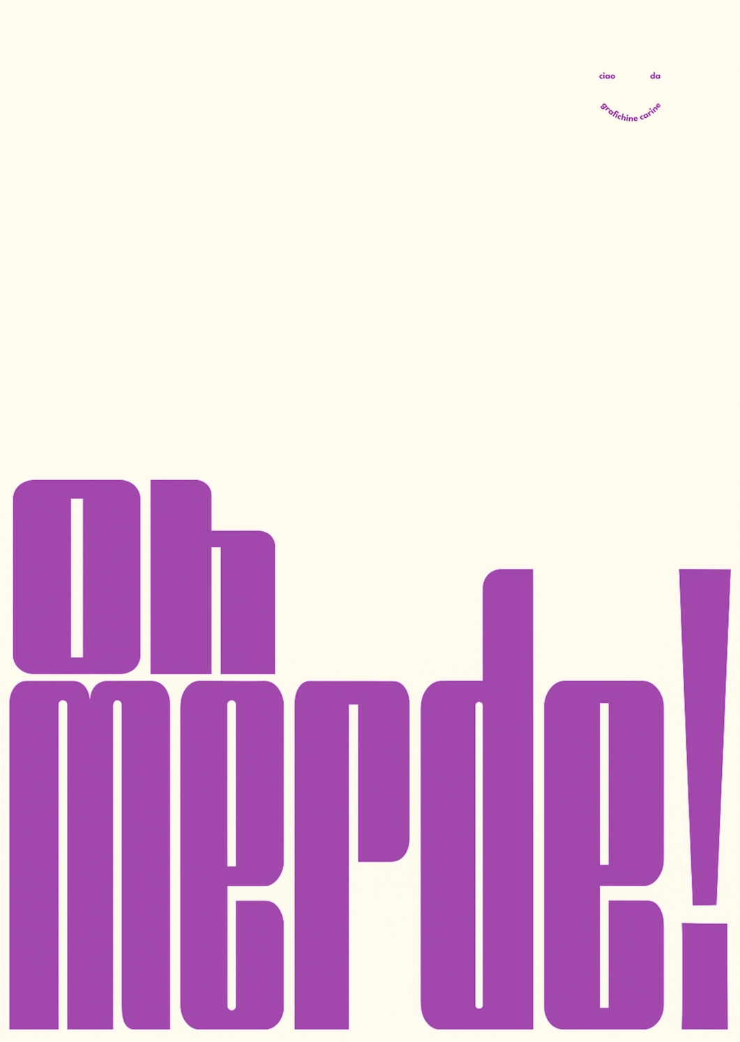 Oh merde!