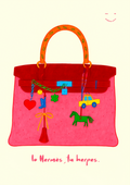 Io Hermès, tu herpes