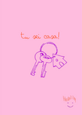 Tu sei casa - Valentine's Day