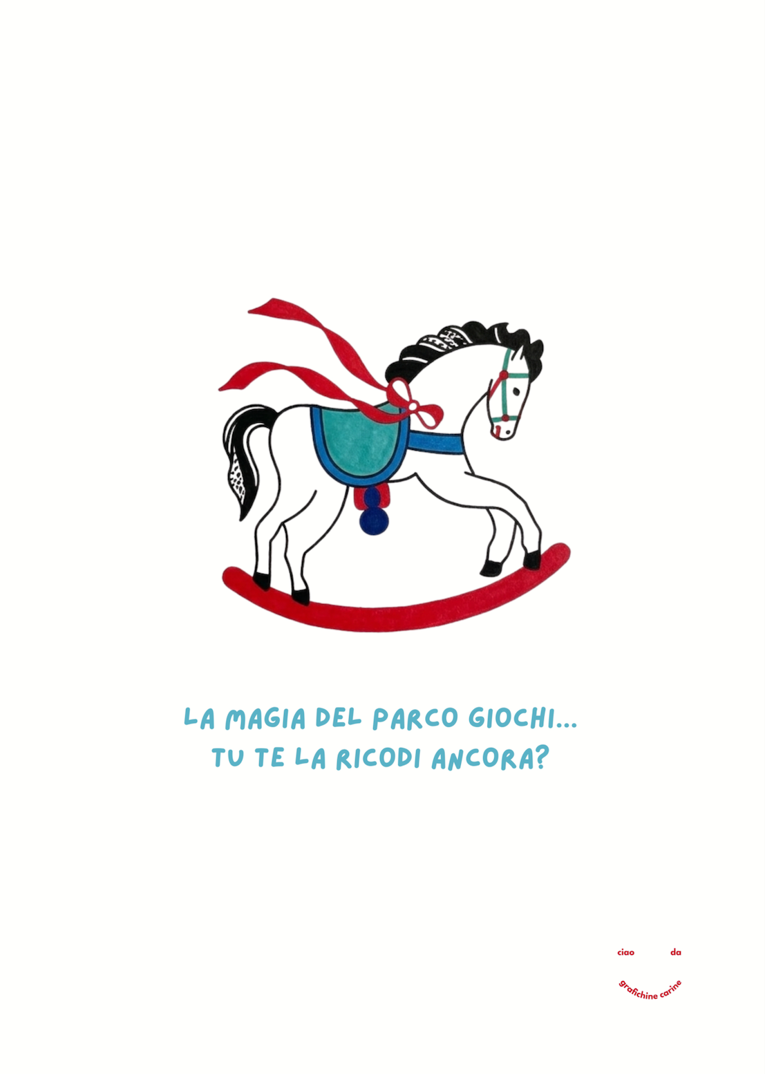 La magia del parcogiochi... tu te la ricordi ancora?